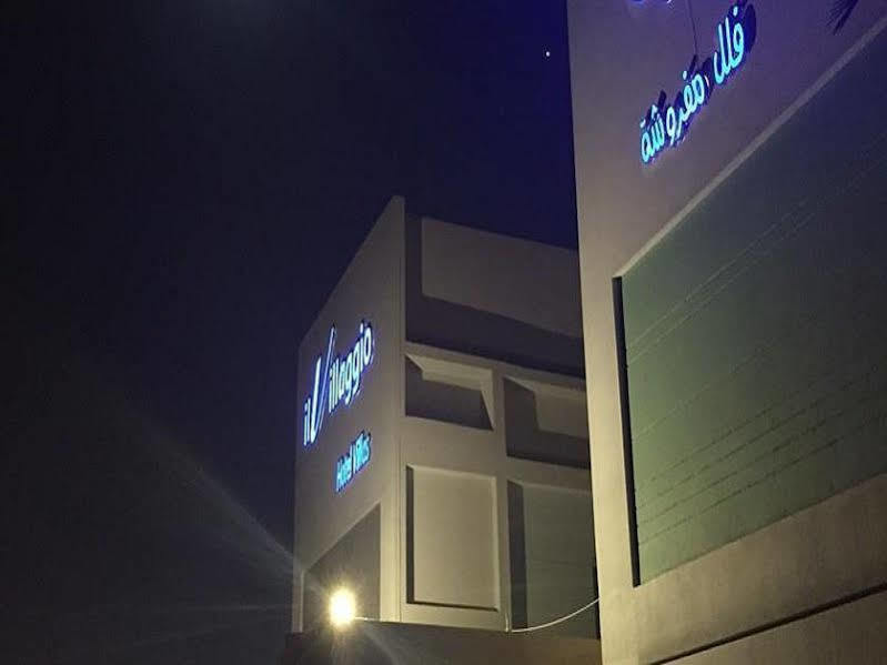Il Villaggio Luxury Villas Jeddah Exterior photo